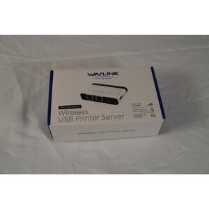 WavLink Wireless USB Printer WL-NU516U1